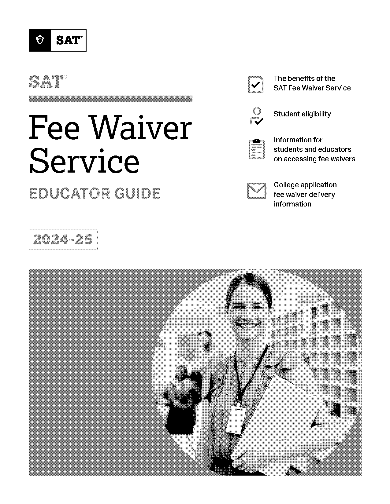 my school doesnt give sat fee waiver