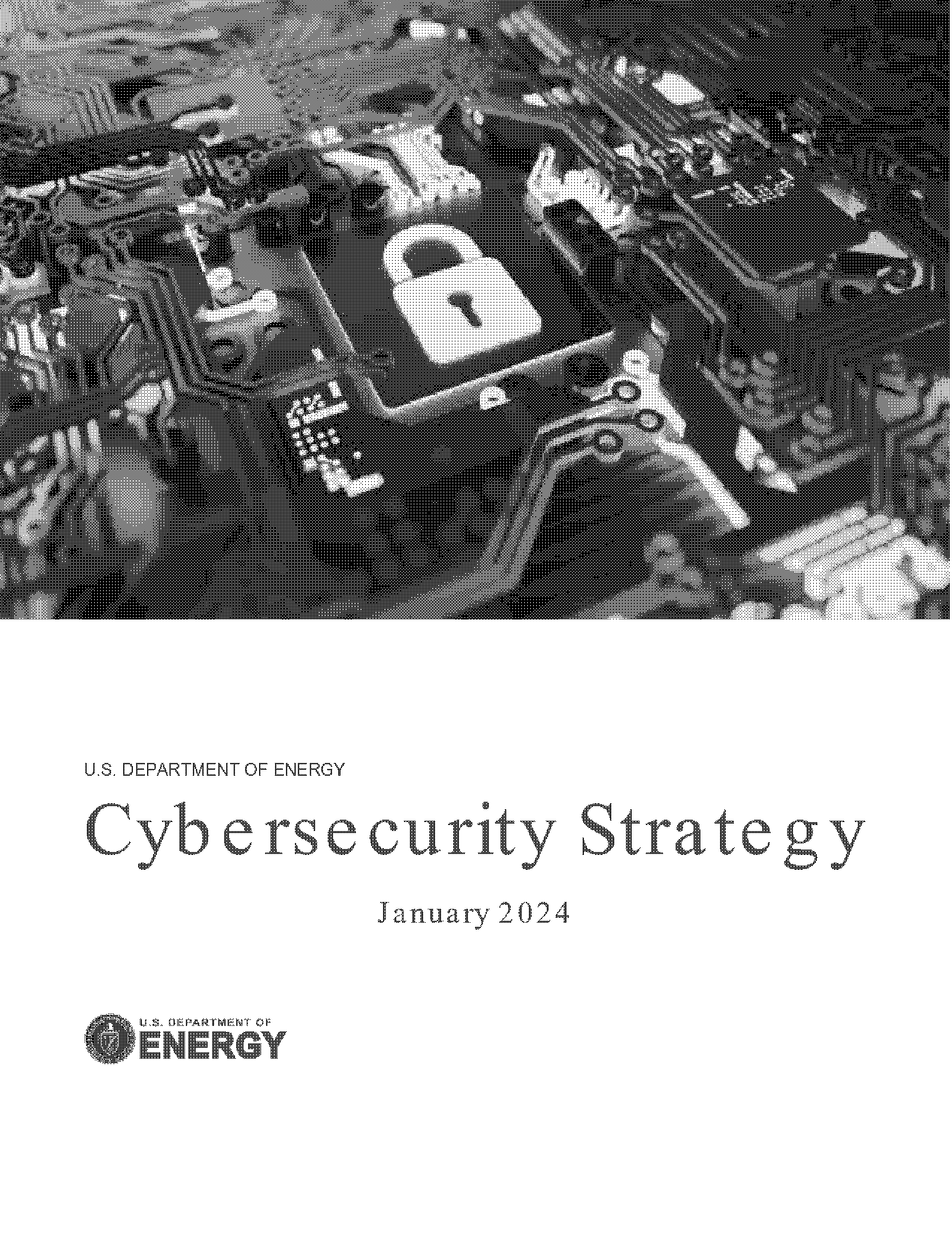 cyber security strategy template doc