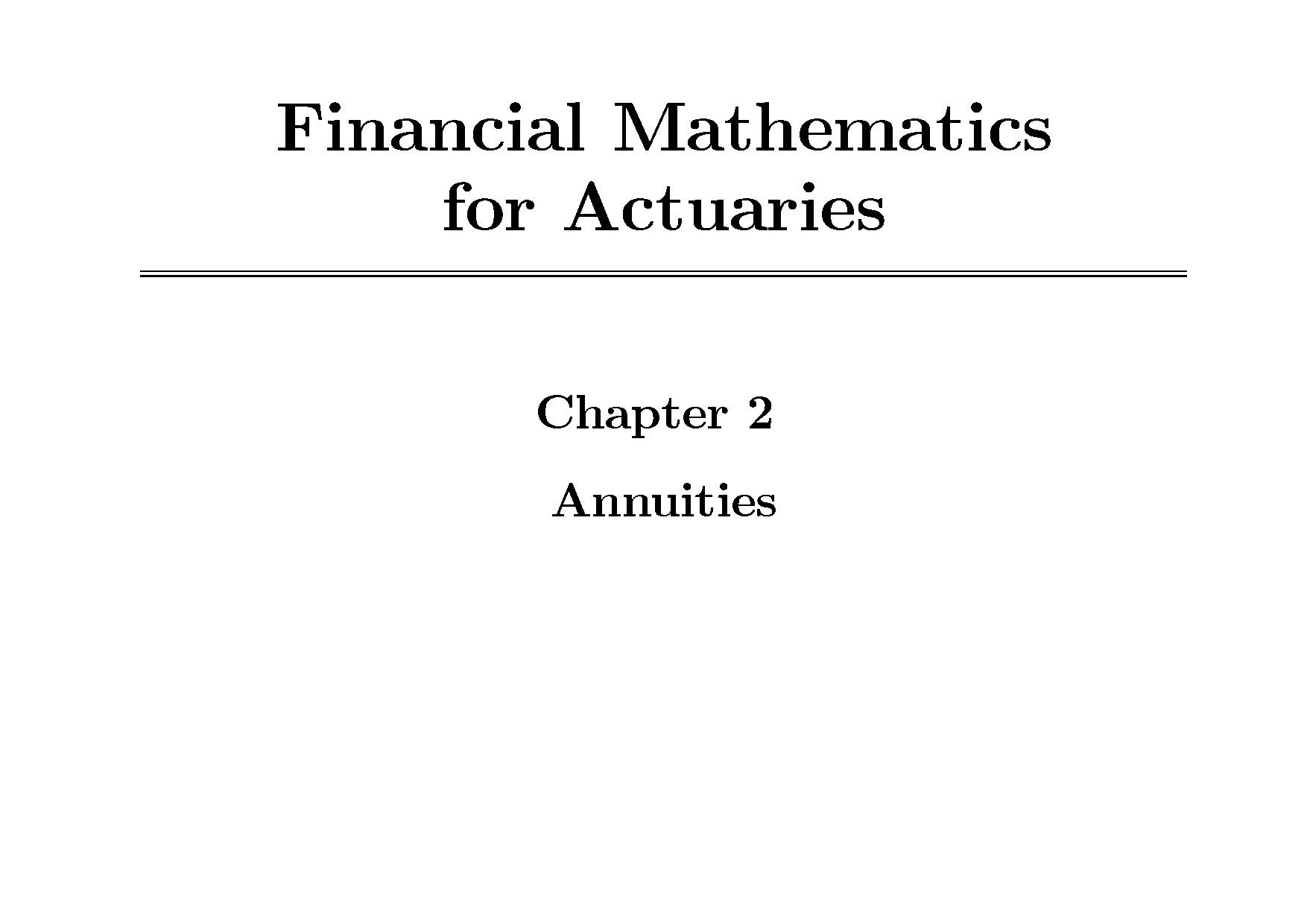 difference between future value and present value annuity