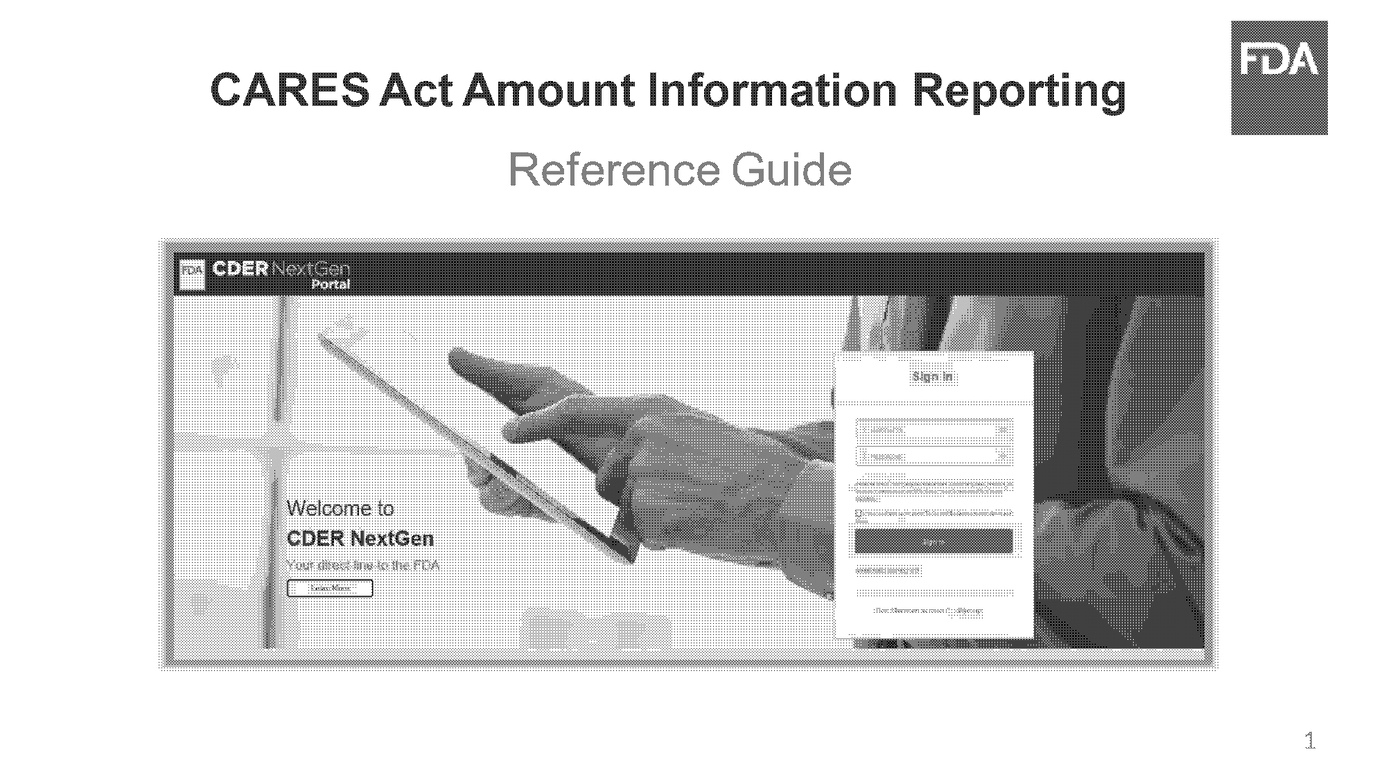 is the cares act check taxable income