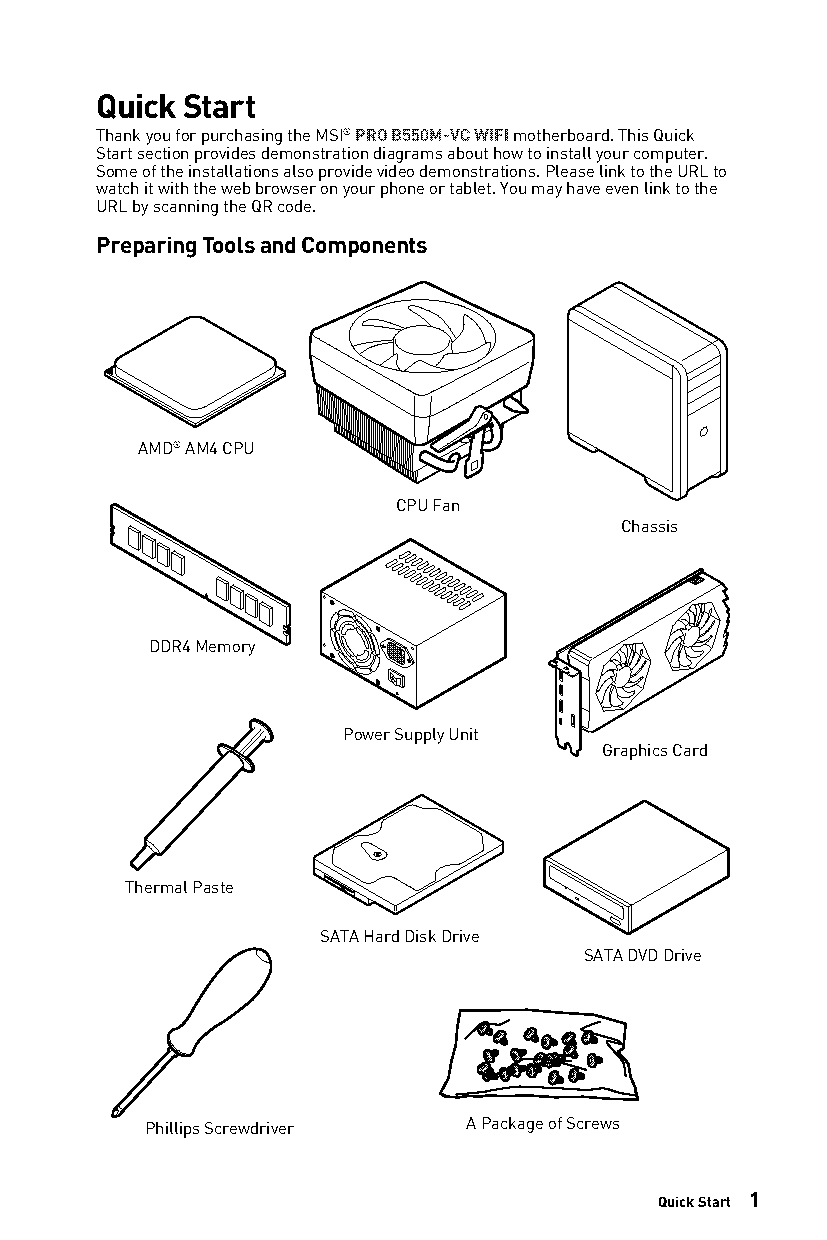 asus case blanking plates