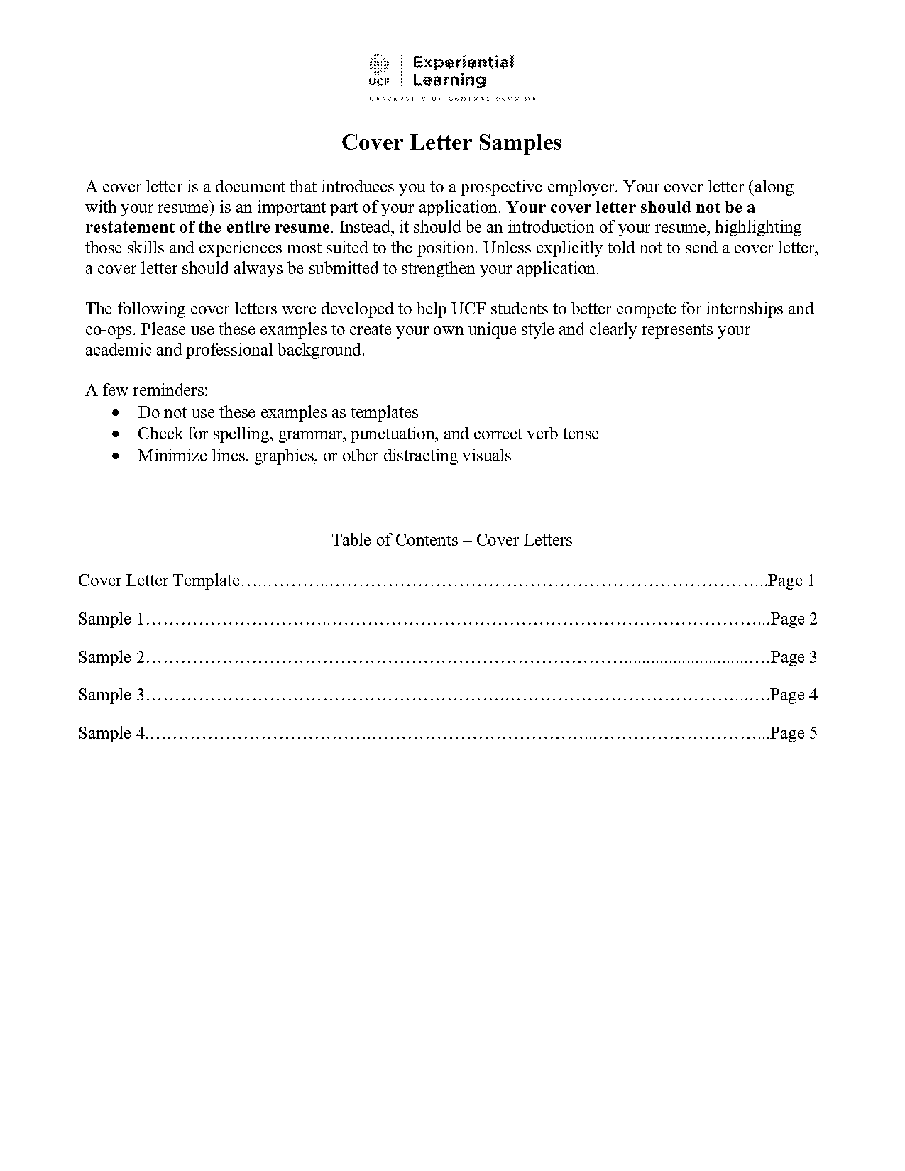 administrative coordinator cover letter template