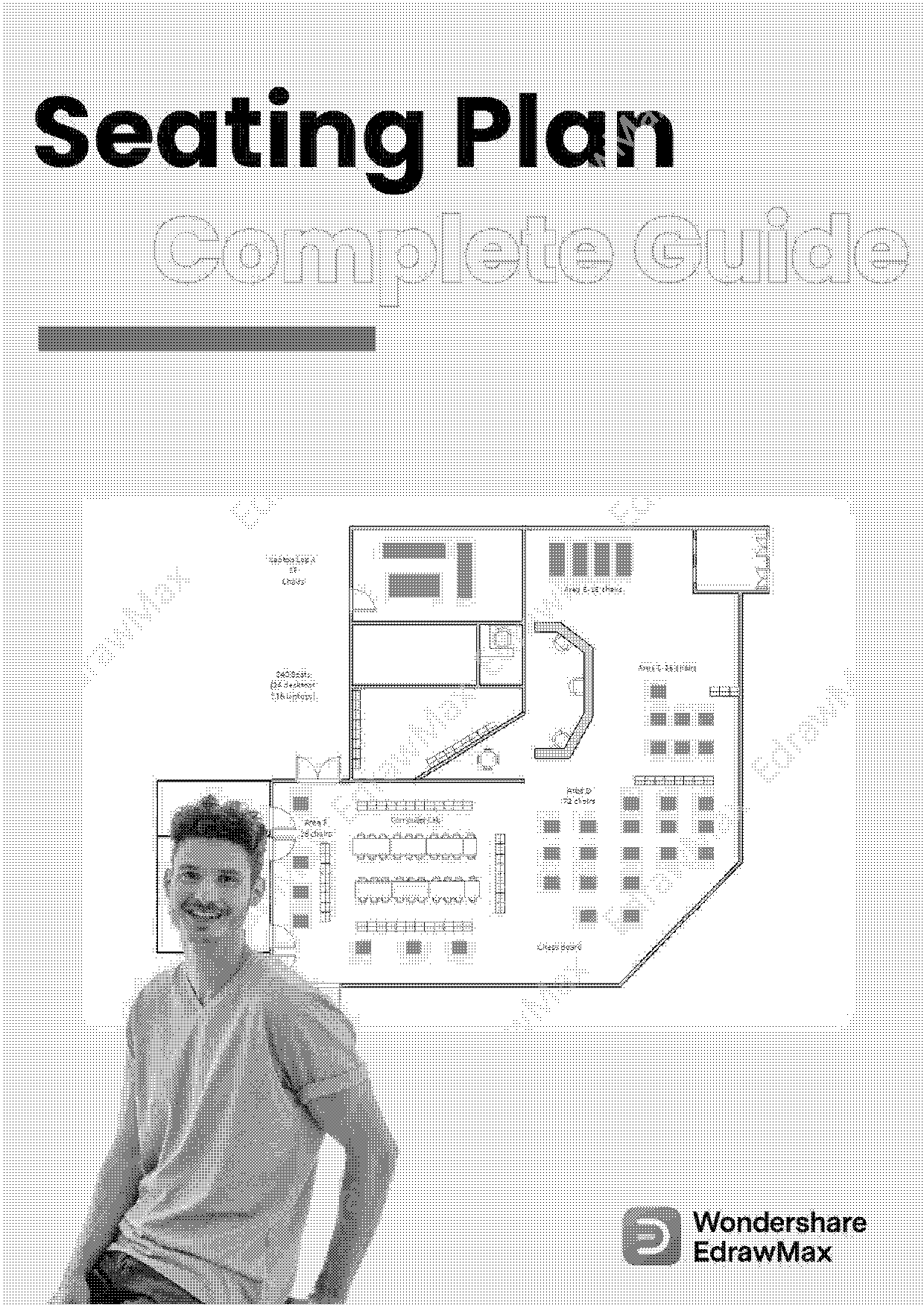 wedding guest seating template