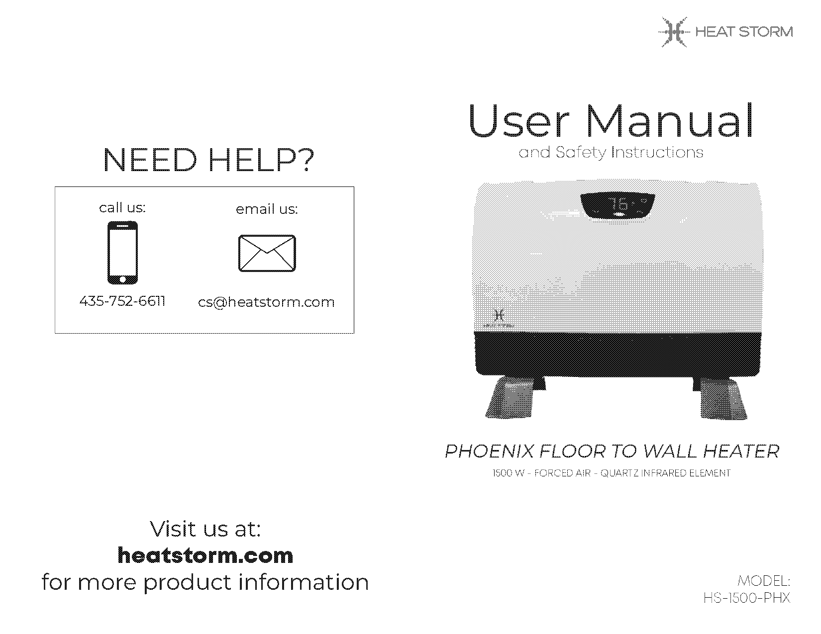 trustech air cooler manual