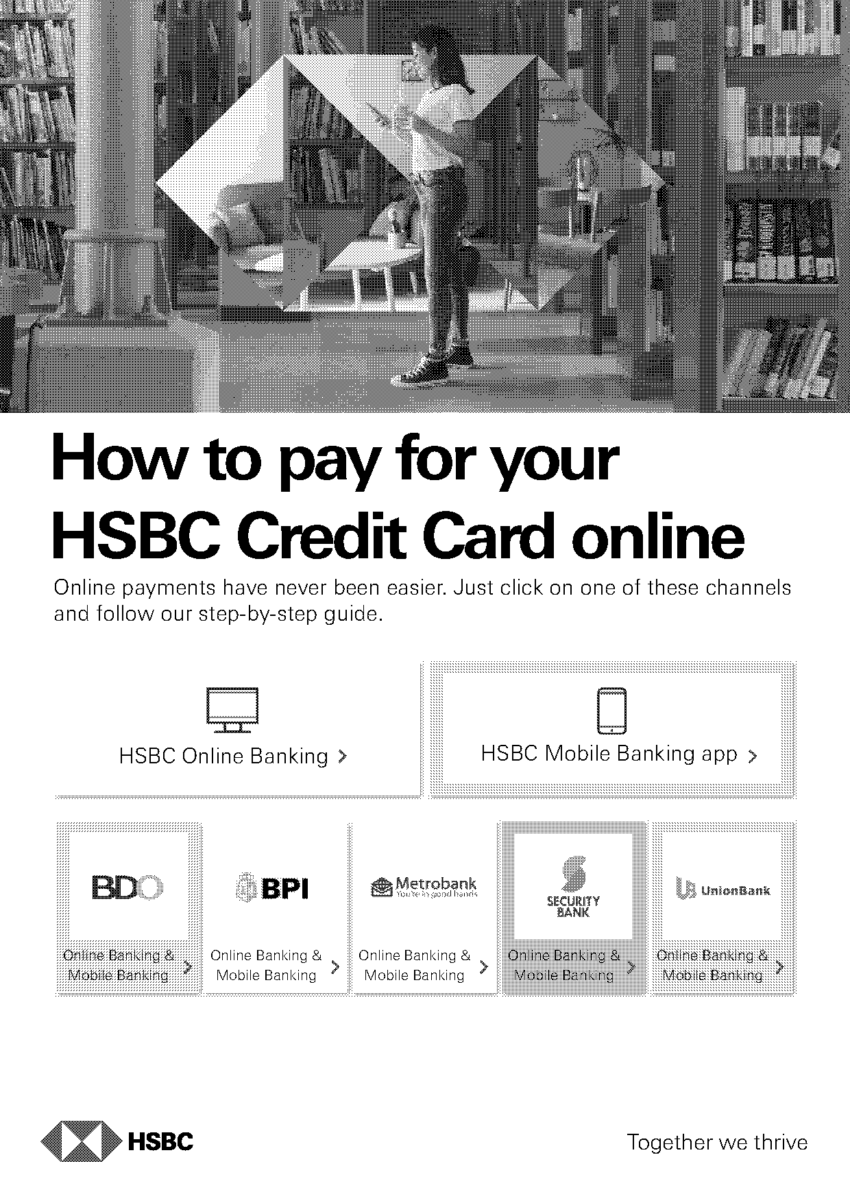 bdo online application debit card