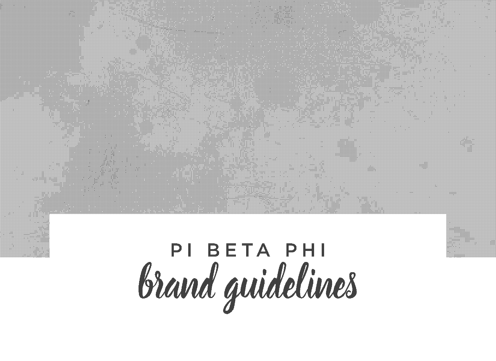 pi beta phi recommendation letter example