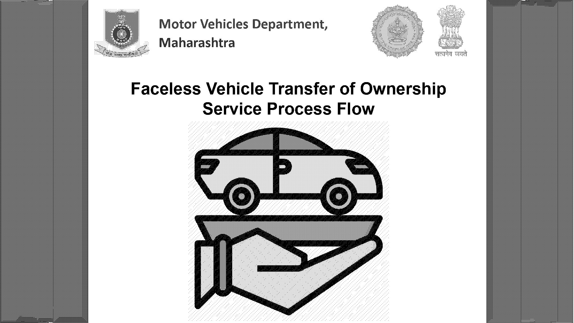 documents required for vehicle ownership transfer pune