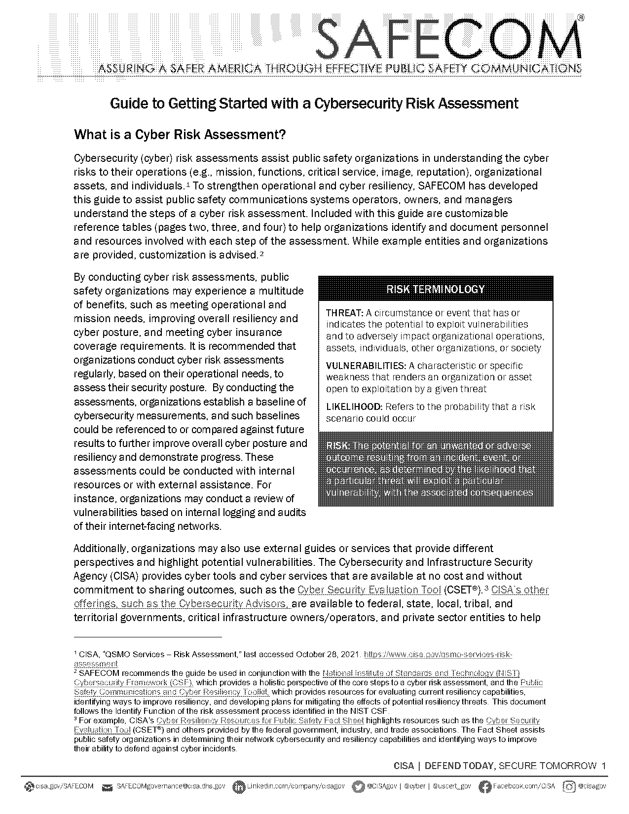 risk assessment matrix template pdf