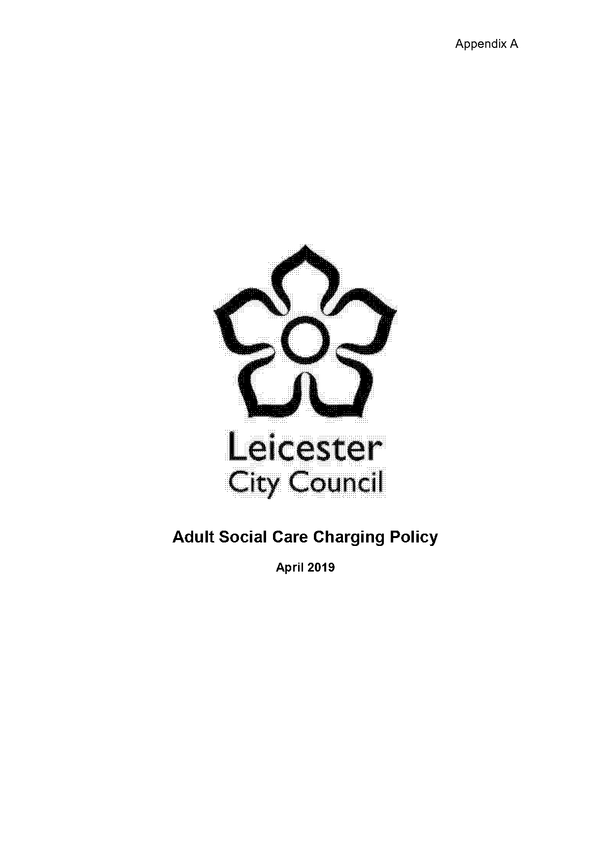 leicester council property services