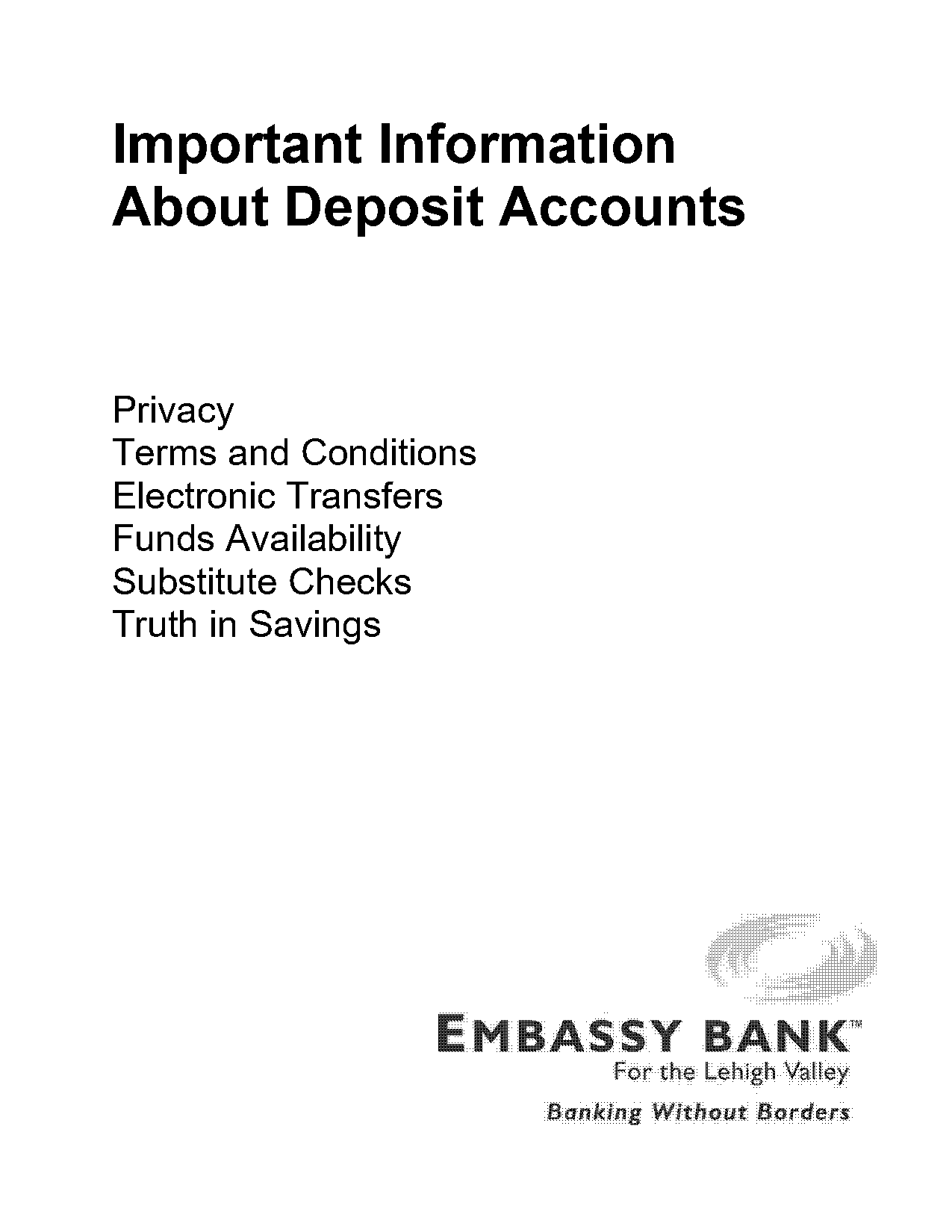 do embassy verify bank statements