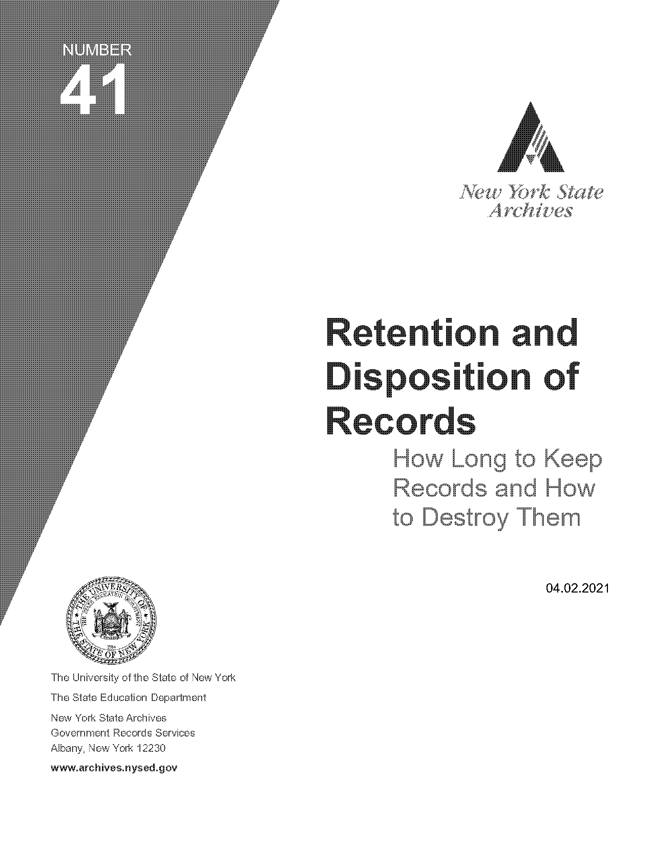 how long do records need to be kept