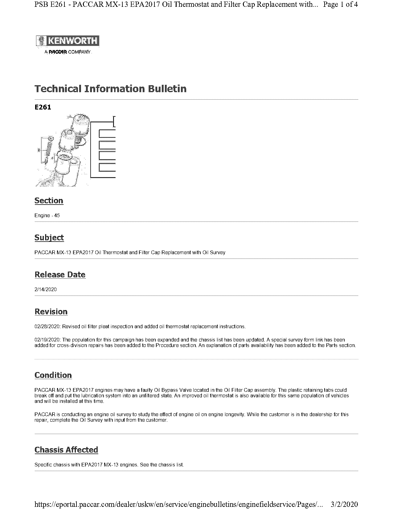 thermostat direction in car