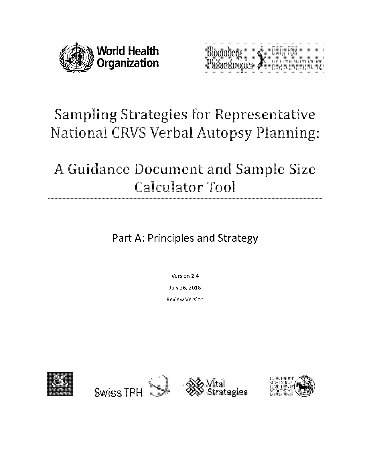 sample size for calculating a rate in a population