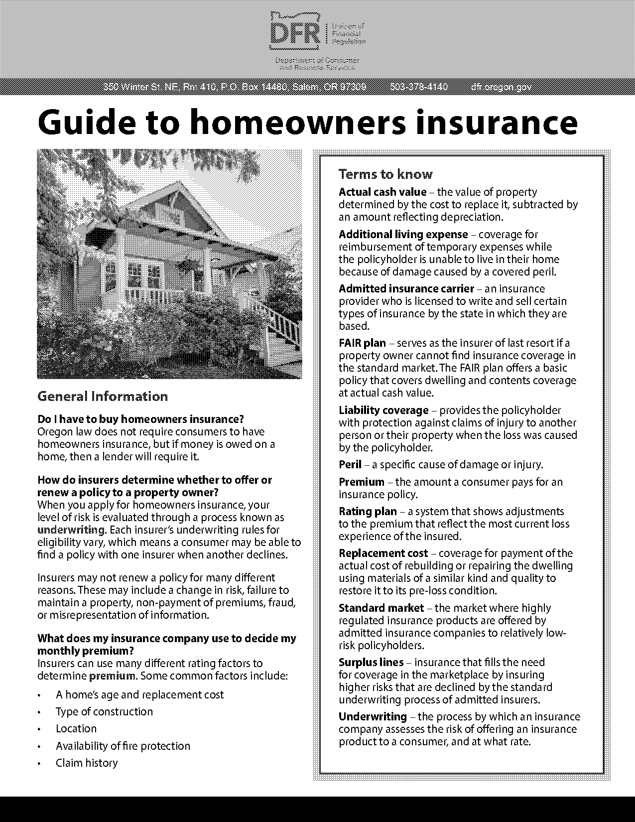 what to do if homeowners insurance is cancelled