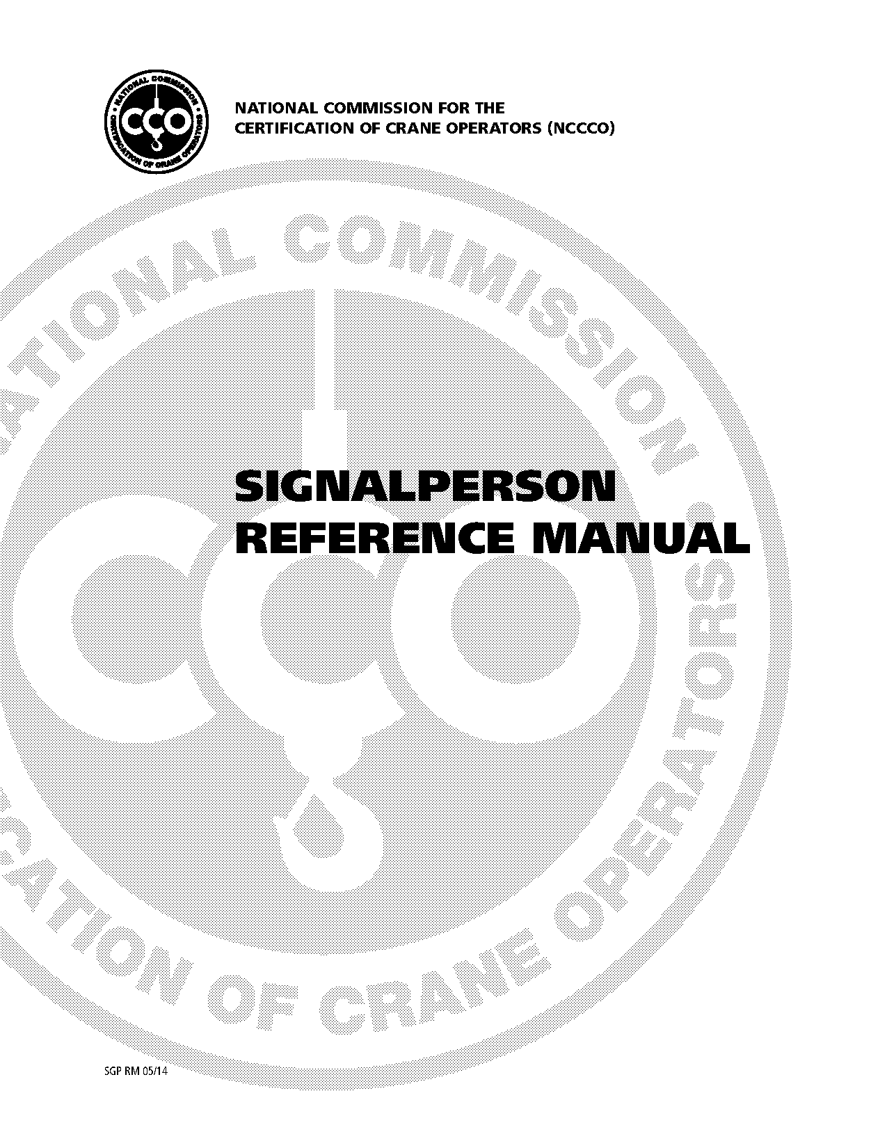 when are signal person required