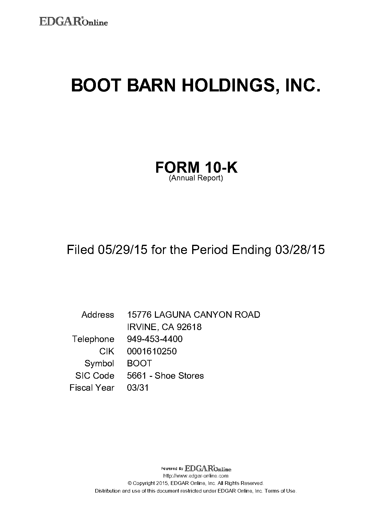 boot barn boot return policy