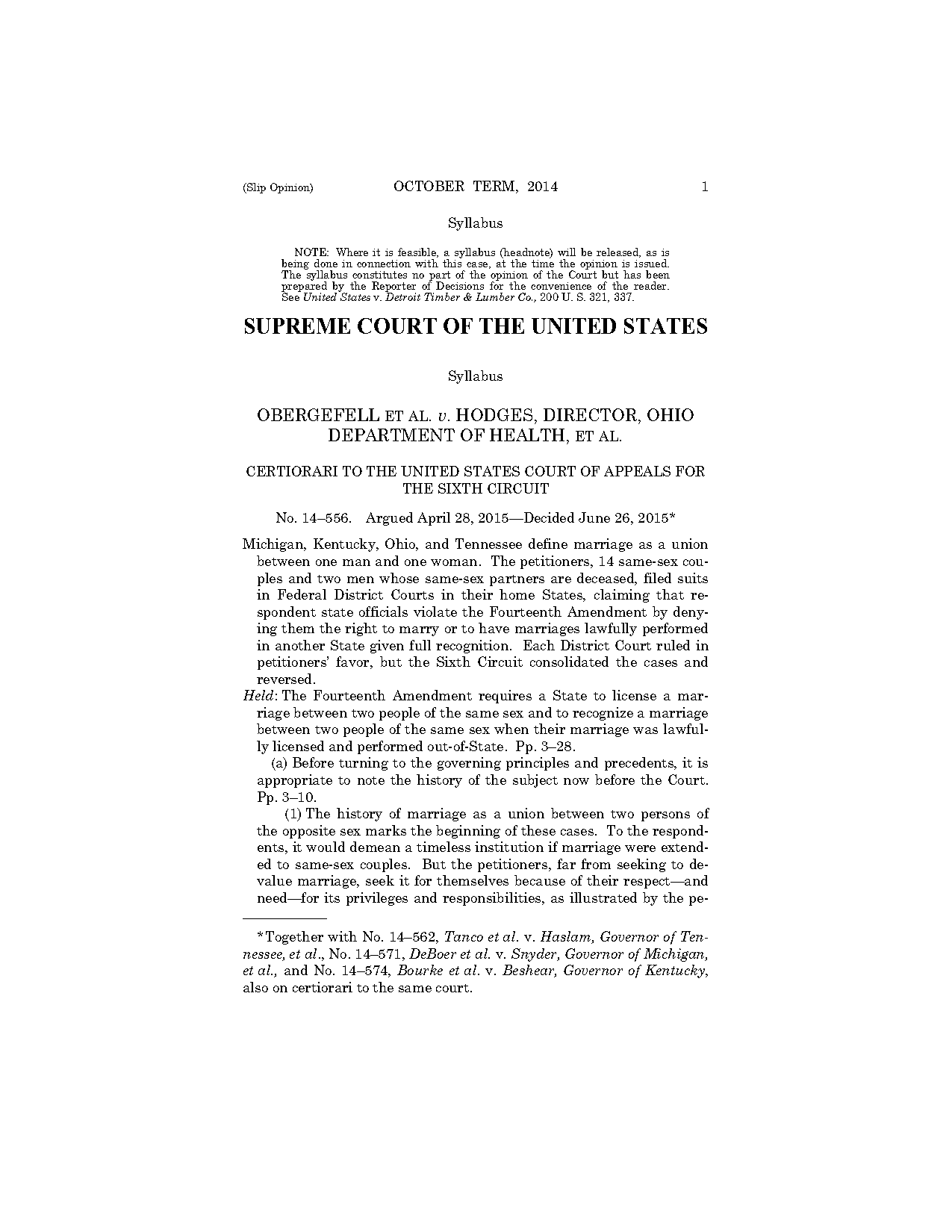 the fourteenth amendment is not a human rights document