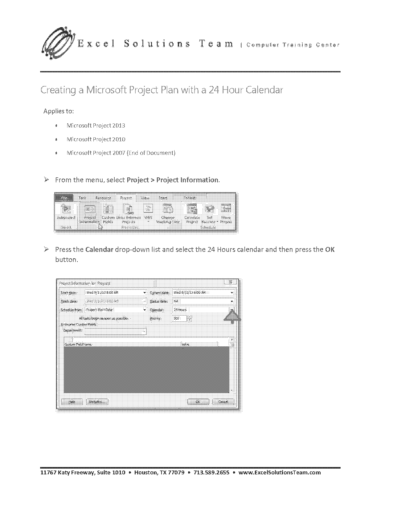 free excel project plan template