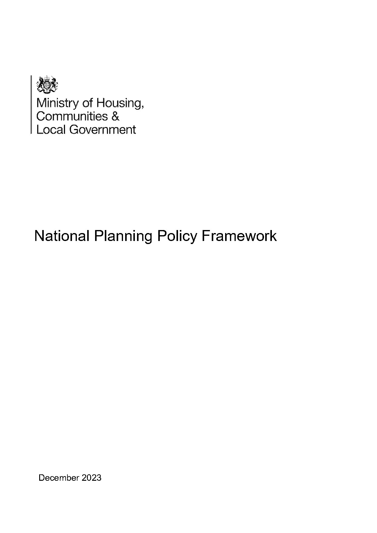 are planning policy statements still in use