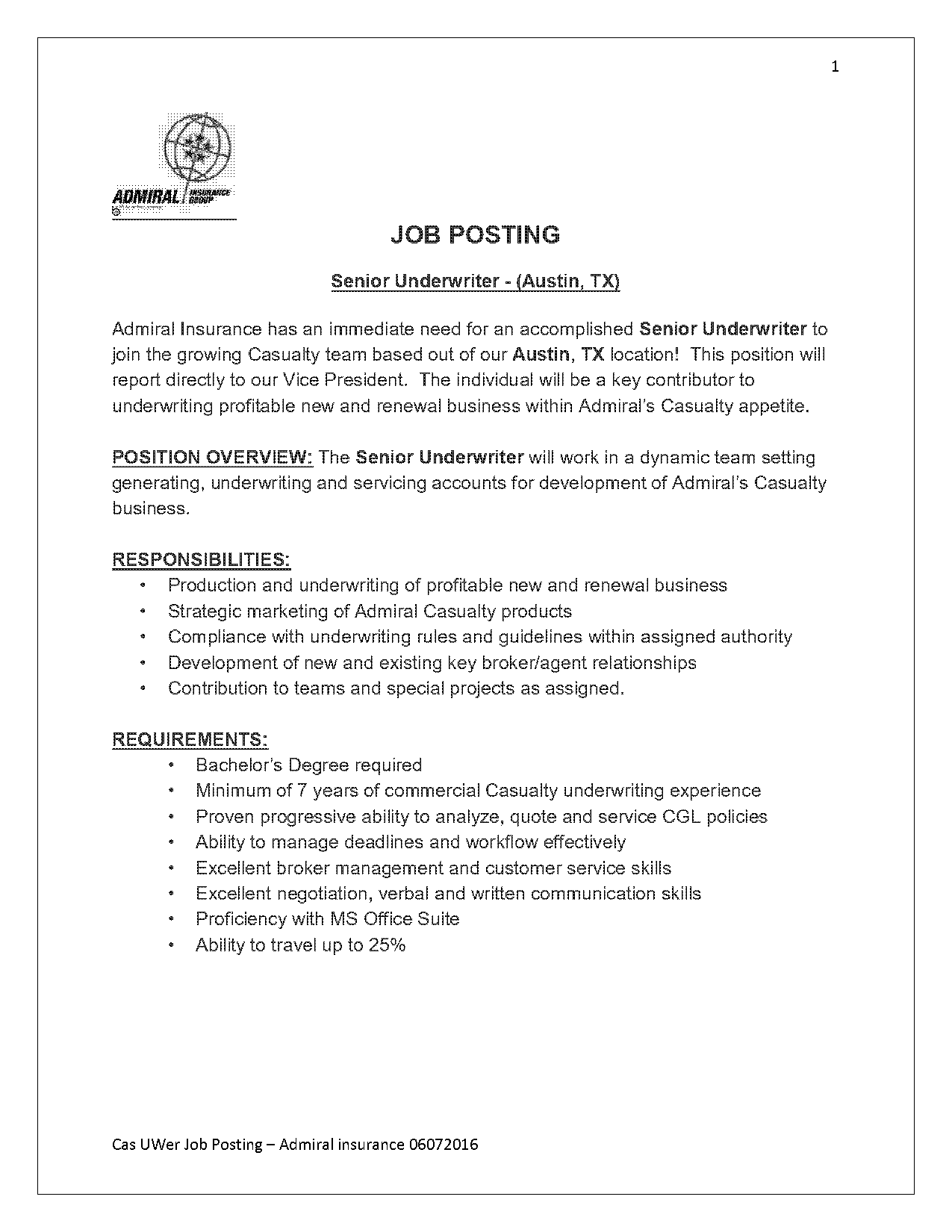 jobs at progressive insurance in austin