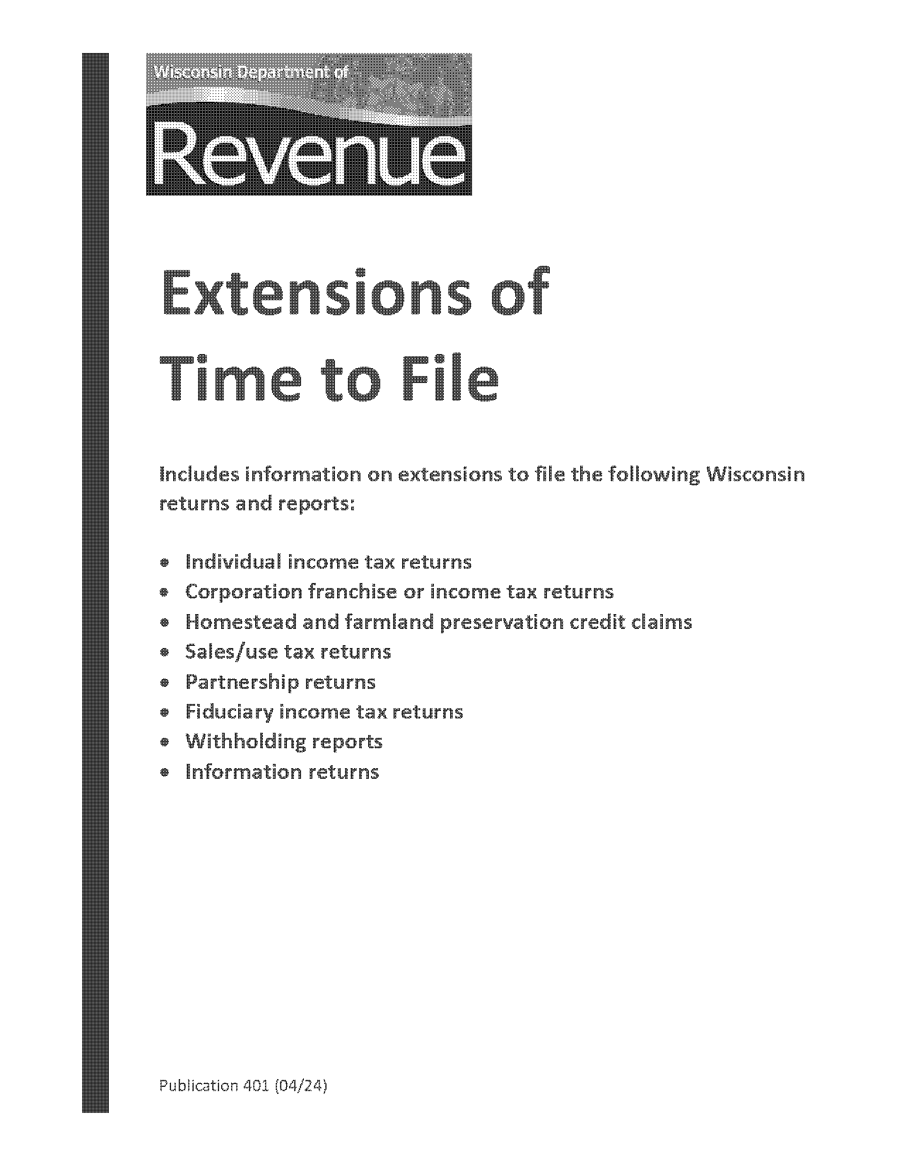 file tax by filing out forms