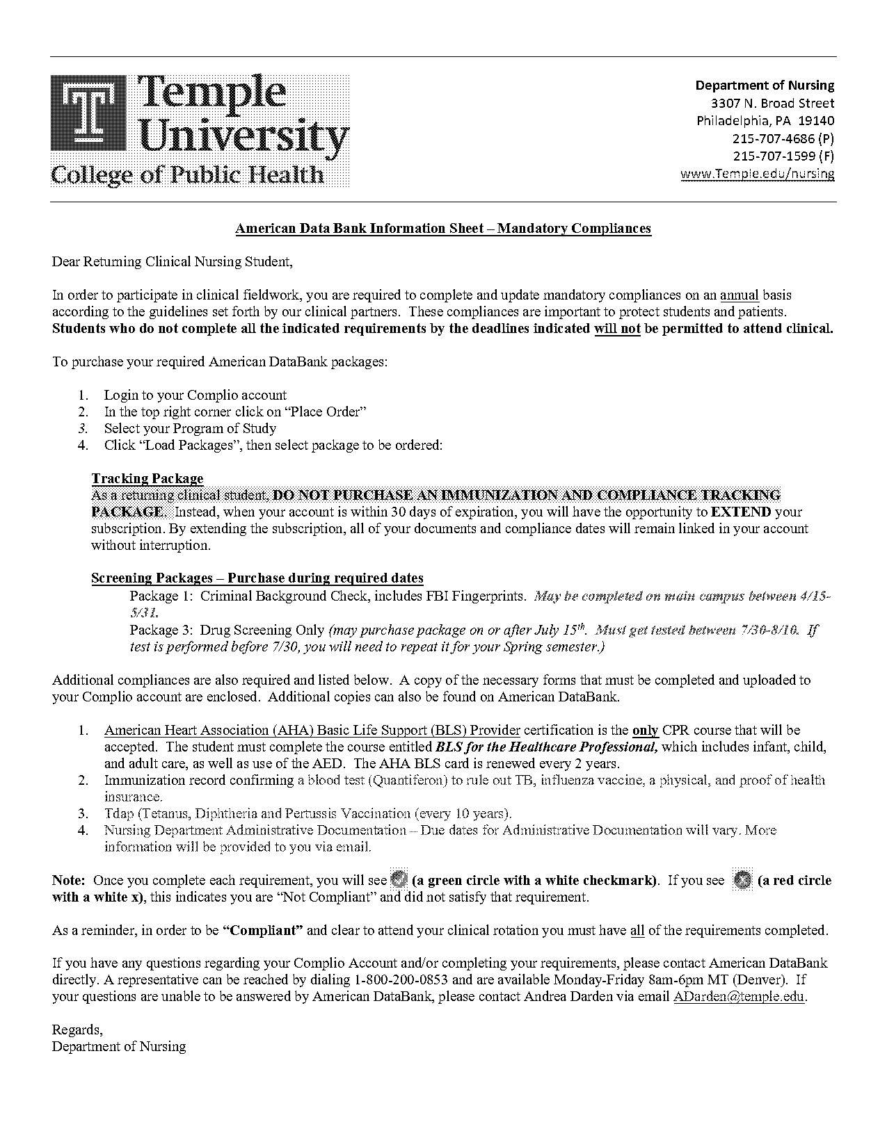 temple career center resume