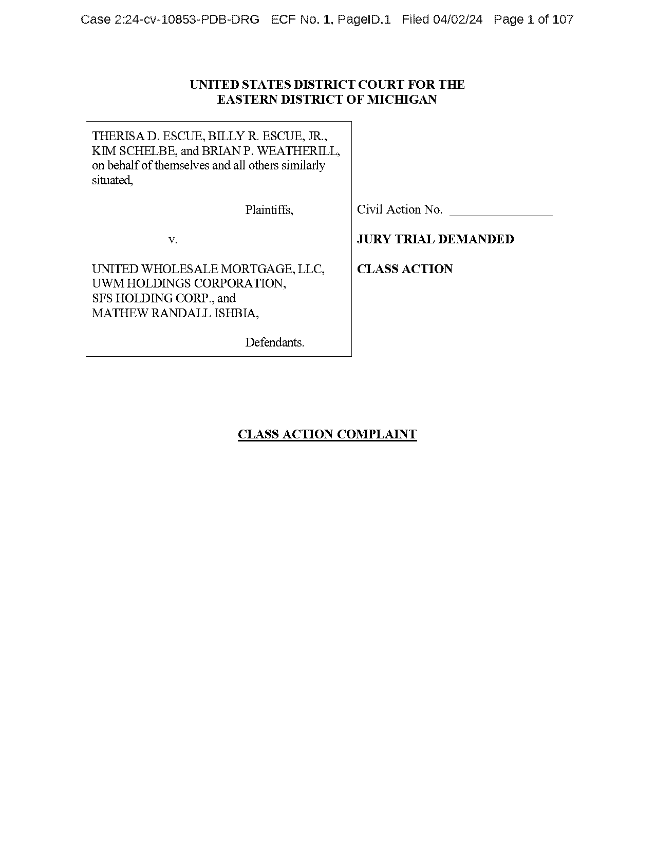 mortgage lenders of america llc complaints