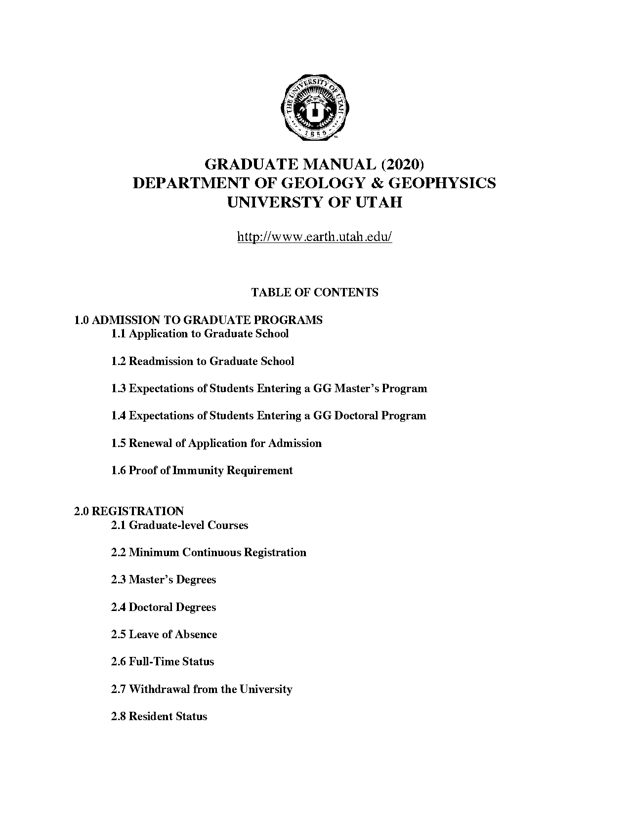 university of utah application status