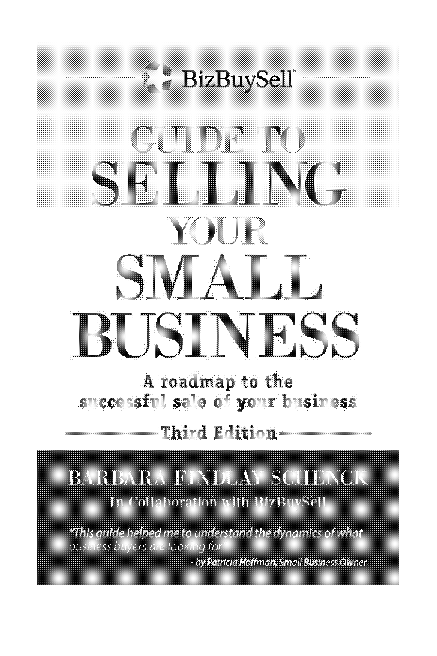 guide to buying a small business