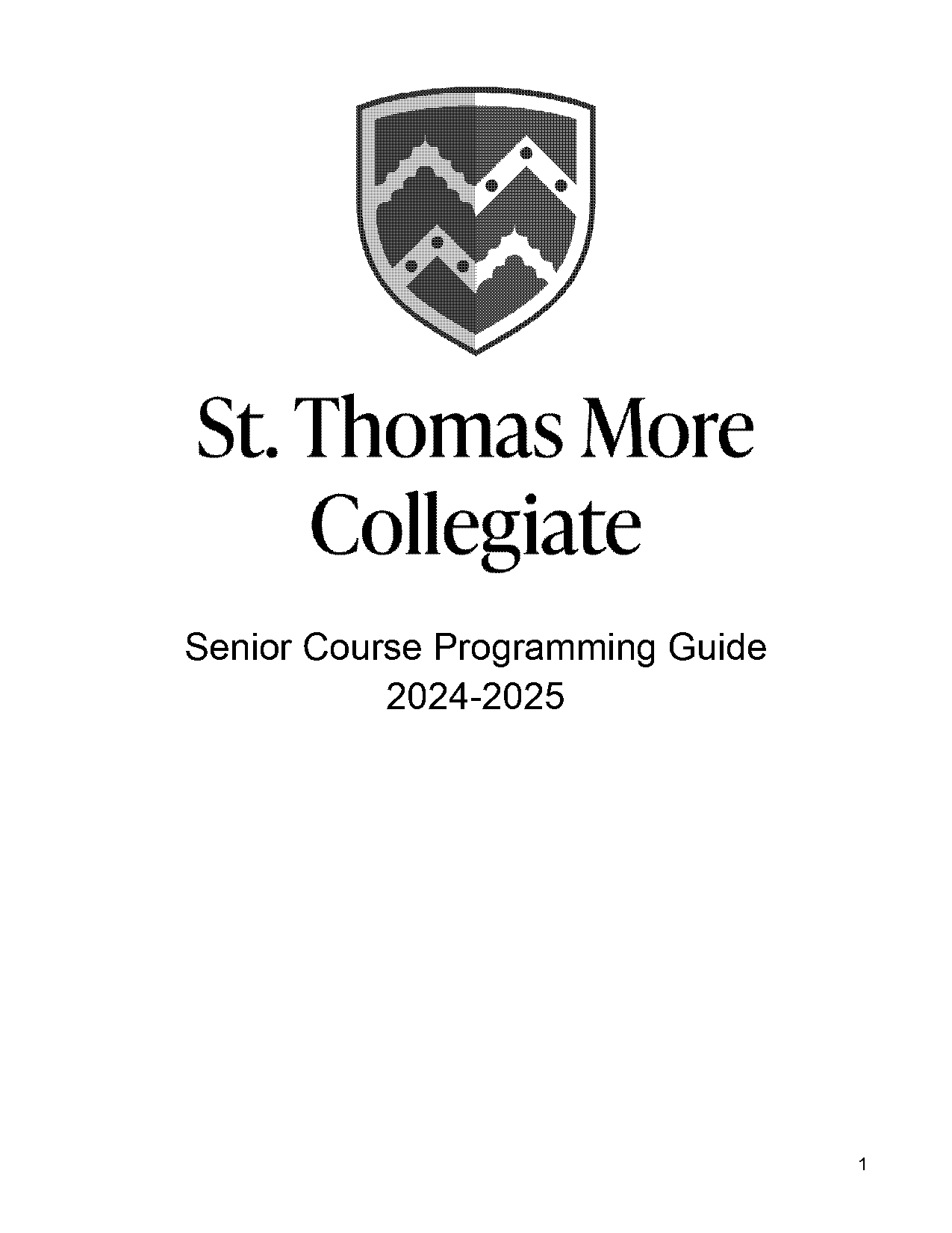 thomas more university gpa requirements