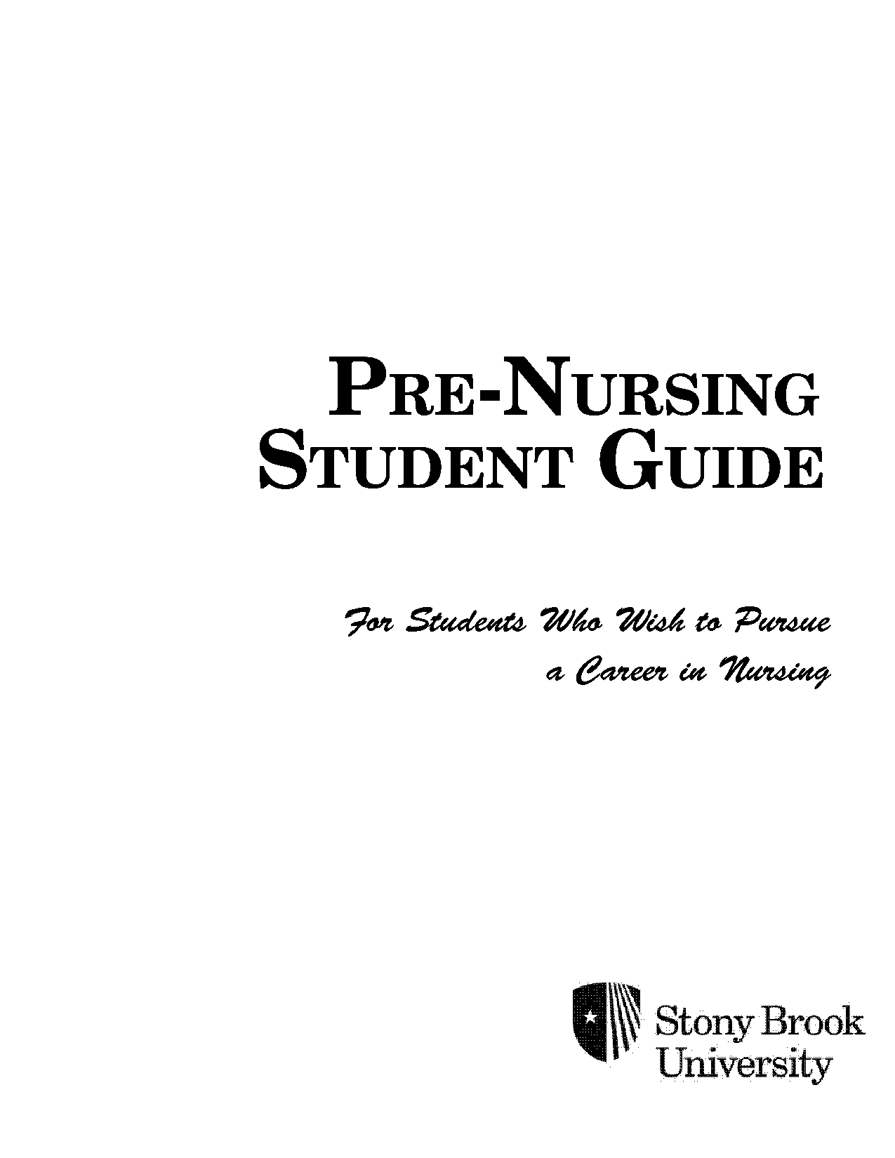 asa college nursing requirements