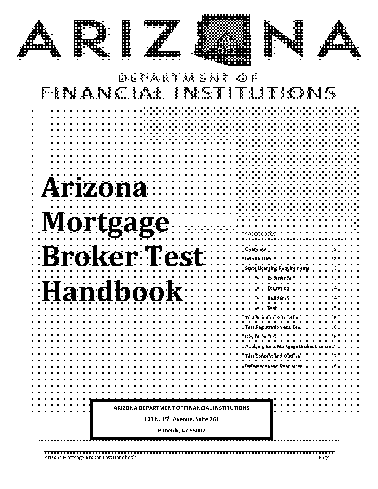 mortgage companies in arizona